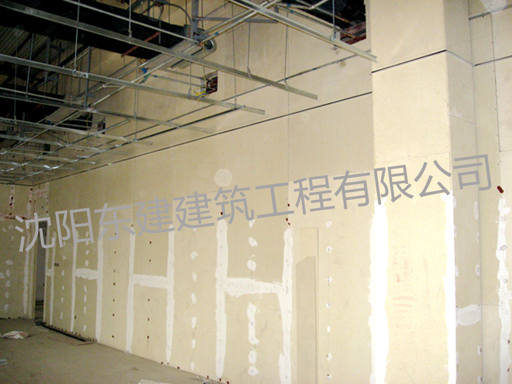 南京市硅酸盐防火板墙轻质防火墙 - 厂家